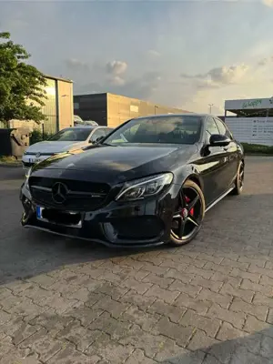 Mercedes-Benz C 220 (BlueTEC) d 7G-TRONIC AMG Line