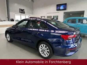 Audi A3 Lim. 30 TDI Klima LED VirtCp Spurassistent LM Bild 5