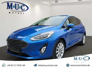 Ford Fiesta 1.0 EcoBoost Titanium~Kam~LED~Winterpaket