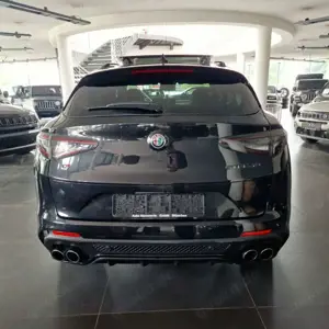 Alfa Romeo Stelvio Quadrifoglio Q4*Panorama* Bild 3