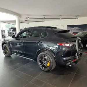 Alfa Romeo Stelvio Quadrifoglio Q4*Panorama* Bild 4