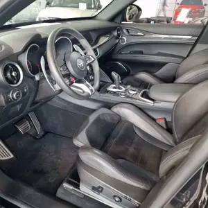 Alfa Romeo Stelvio Quadrifoglio Q4*Panorama* Bild 5