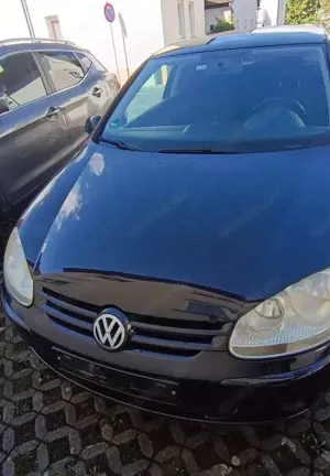 Volkswagen Golf V Goal