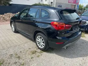 BMW X1 sDrive 18 d*2.Hand Autom.*2.Hand*AHK*EU6 Bild 4