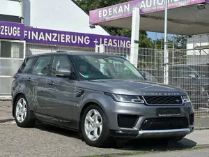 Land Rover Range Rover Sport HSE HEAD-UP/PANORAMA/360°KAMERA/4-ZONEN KLIMATR