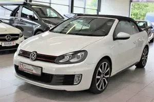 Volkswagen Golf VI 2.0 TSI Cabriolet GTI*DSG*Leder*Xen*Temp