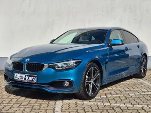 BMW 430 i Gran Coupe xDrive Sport Line*Navi*Head-Up*Leder*