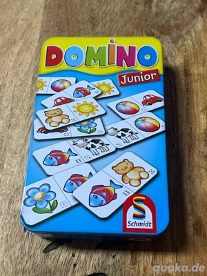 Schmidt - Domino Junior