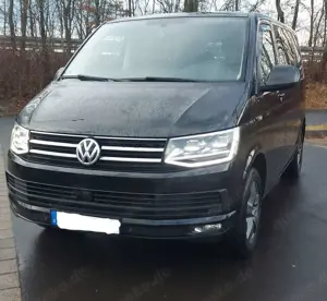 Volkswagen T6 Multivan DSG Kurz Comfortline
