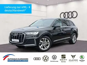 Audi Q7 S line 50 TDI quattro tiptr. STANDHEIZ HEAD 4xKAM