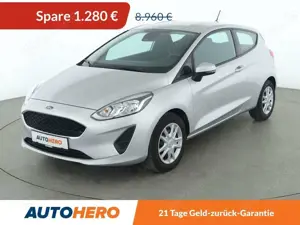 Ford Fiesta 1.1 Trend*LIM*SHZ*SPUR*KLIMA*