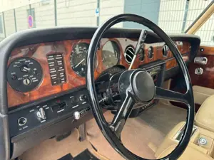 Rolls-Royce Silver Shadow II 6,6L TOP ZUSTAND Bild 5