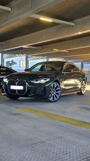 BMW 420 Gran Coupé 420i Gran Coupé M-Sport 3 Jahre Garan