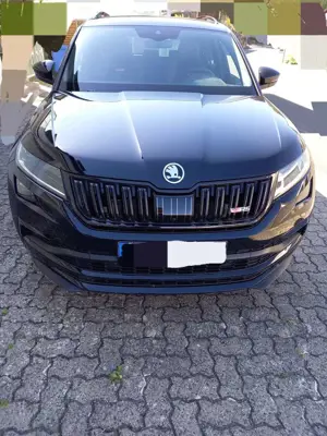 Skoda Kodiaq Kodiaq Diesel 2.0 Bi-TDI 4x4 DSG RS Bild 2