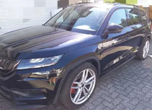 Skoda Kodiaq Kodiaq Diesel 2.0 Bi-TDI 4x4 DSG RS Bild 3