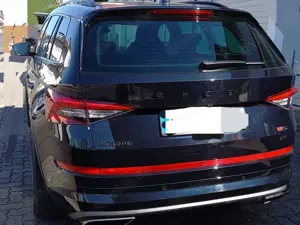 Skoda Kodiaq Kodiaq Diesel 2.0 Bi-TDI 4x4 DSG RS Bild 4