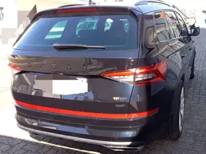 Skoda Kodiaq Kodiaq Diesel 2.0 Bi-TDI 4x4 DSG RS Bild 5
