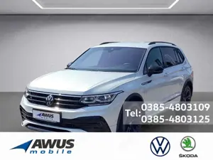 Volkswagen Tiguan Allspace 2.0TDI DSG 4Motion R-Line AHK