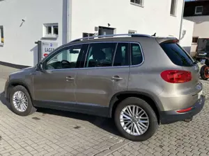 Volkswagen Tiguan 1.4 TSI BlueMotion Technology Cup Sport  Style