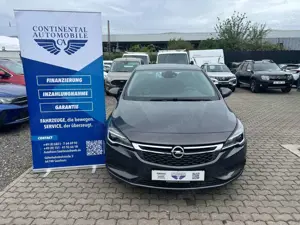 Opel Astra + K Lim. 5-trg. Edition Start/Stop