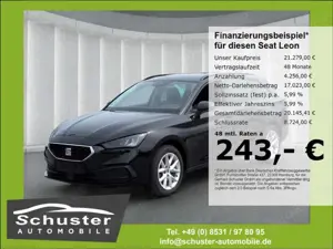 SEAT Leon ST 1.0eTSI*DSG ACC LED R-Kam SHZ Full-Link