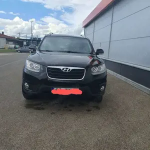 Hyundai SANTA FE 2.2 CRDi 4WD CPF Automatik Comfort Bild 2