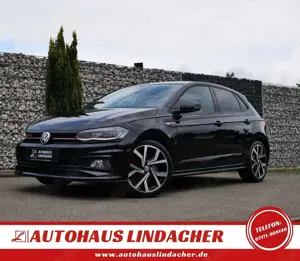 Volkswagen Polo VI 2.0 TSI DSG GTI Teilleder I Kamera I LED
