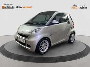 smart forTwo mhd/Pano-Dach/Servo/Navi/SHZ