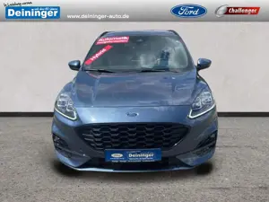 Ford Kuga 2.5 l Duratec Plug-In Hybrid (PHEV) ST-Line X Auto