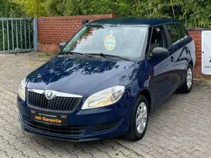 Skoda Fabia Cool Edition // 2 Hand // Skoda Scheckheft //
