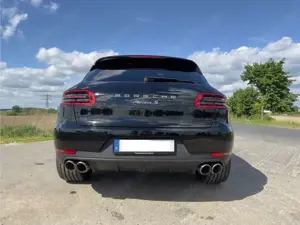 Porsche Macan Macan S Diesel