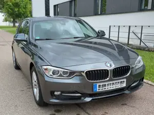 BMW 320 320d Touring Aut. Sport Line