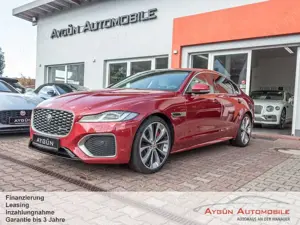 Jaguar XF P300 AWD R-Dynamic HSE*Massage*Pixel-LED*