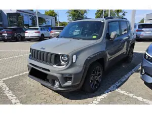 Jeep Renegade Bild 2