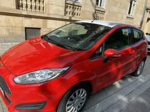 Ford Fiesta 1.1 TREND