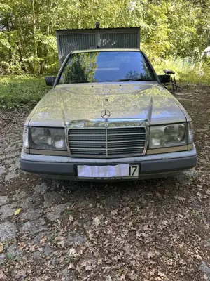 Mercedes-Benz 300 szyberdach Bild 2