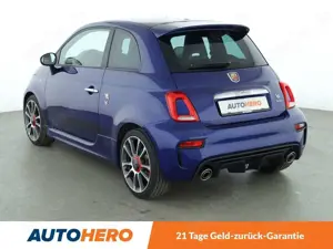 Abarth 595 Bild 3