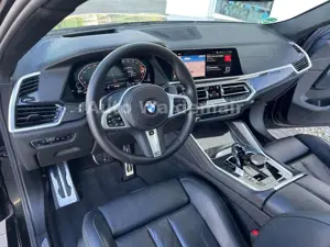 BMW X6 xDrive 40 d M Sport ACC Night Vision Carbon Bild 4