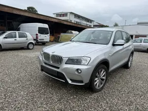 BMW X3 xDrive 30 d