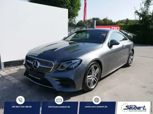 Mercedes-Benz E 300 Coupe-AMG-LINE*NAVI*PDC*KAMERA*LED*SHZ*KLIMA*TEMPO