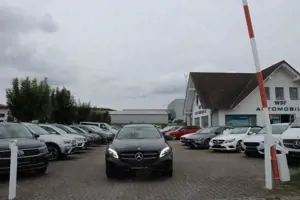 Mercedes-Benz GLA 180 AMG,Autom,LED,Navi,Night,AHK,Sportsitze