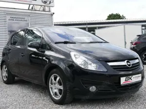 Opel Corsa Einparkhilfe Sitz,- Lenkradheizung Klima Tempomat