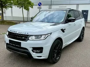 Land Rover Range Rover Sport Autobiography Dynamic TÜV NEU