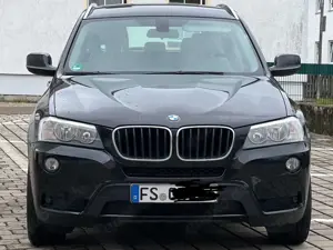 BMW X3 xDrive20d M1 (SPORTY)/Vollleder/Navi
