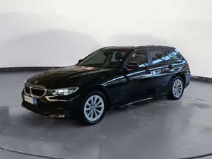 BMW 318 d Touring Advantage Aut. Klimaaut. PDC Navi Bild 2