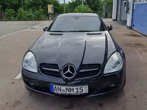 Mercedes-Benz SLK 200 SLK-Klasse Roadster Kompressor