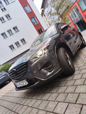 Mazda CX-5 CX-5 SKYACTIV-D 150 Drive AWD Exclusive-Line Bild 3