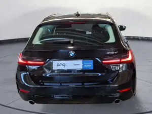 BMW 318 d Touring Advantage Aut. Klimaaut. PDC Navi Bild 5