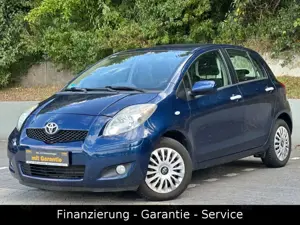 Toyota Yaris 1,0-l-VVT-i/ERST 59TKM/TÜV NEU/5 TÜREN