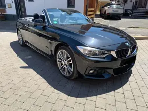 BMW 425 425d Cabrio M Sport